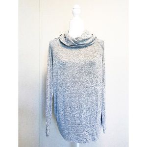 4 for $25 🌈 Cowlneck Tunic Sweater